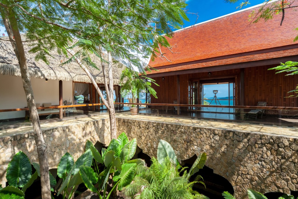 Villa Katrani - Thailand Reisen Reber