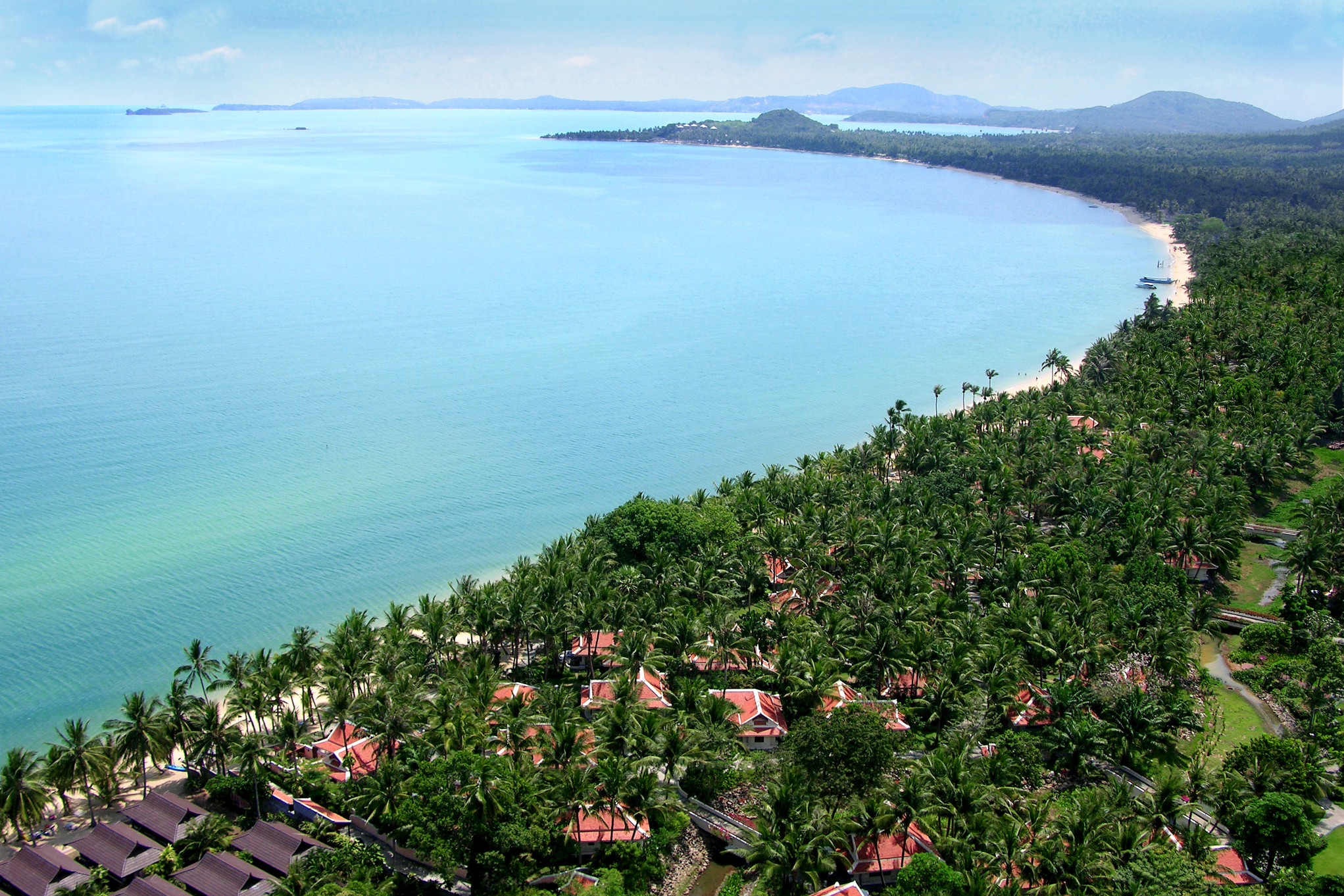 Сантибури самуи. Остров Самуи. Тайланд Самуи. Самуи курорт. Santiburi Koh Samui.