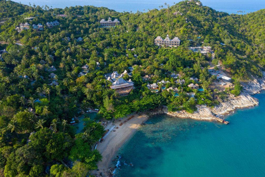 Santhiya Koh Phangan Resort & Spa Thailand Reisen Reber