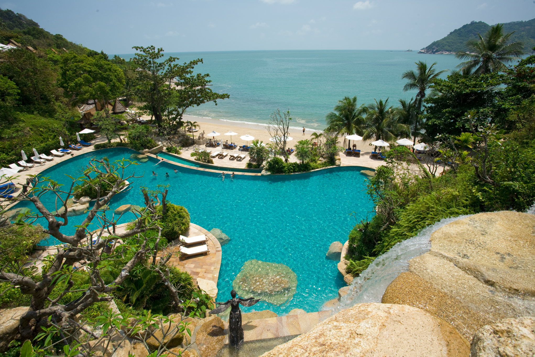Бангкок панган. Панган Таиланд. Остров Пханган. Santhiya Koh Phangan Resort and Spa. Тиланд Панган.